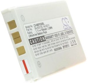 Metrologic MK5502-79B614, 3.7V, 750 mAh