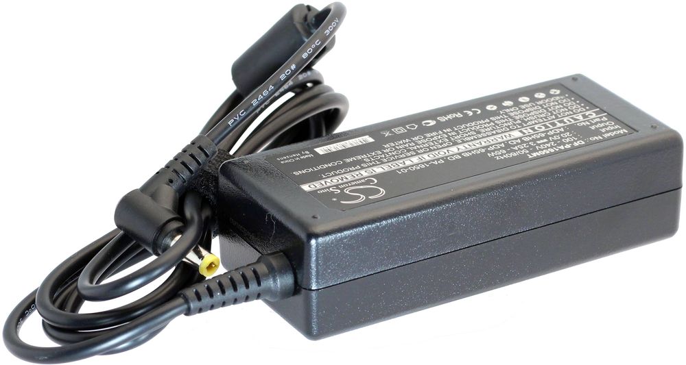 Laddare till Fujitsu 20V 3.25A 65W (5.5*2.5mm)