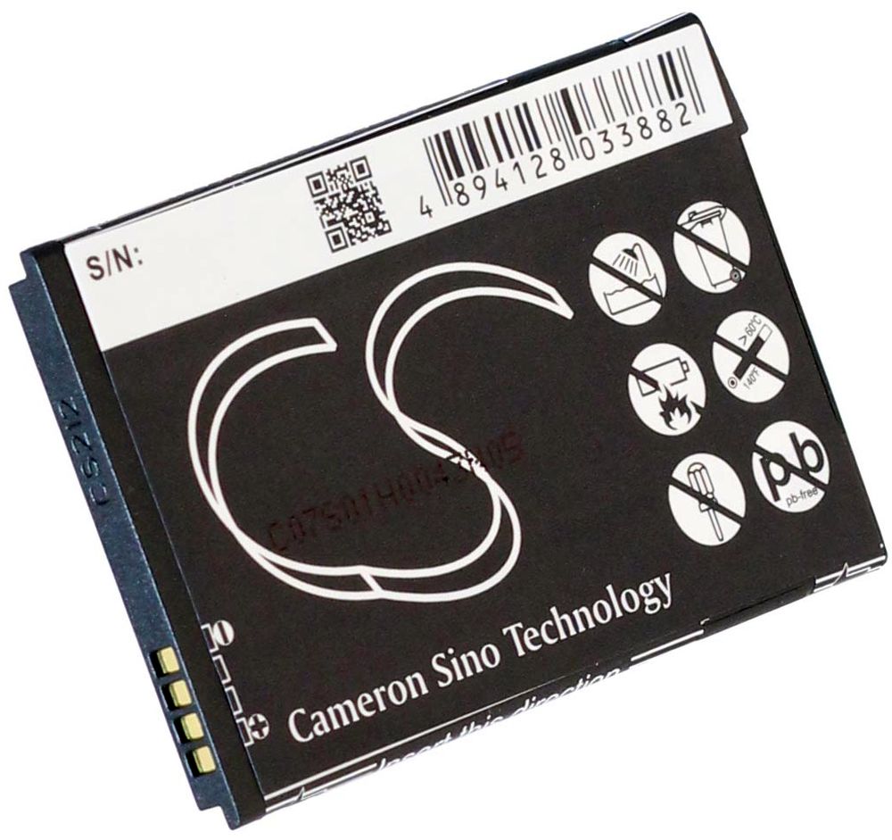 HTC BA S440 ersättningsbatteri