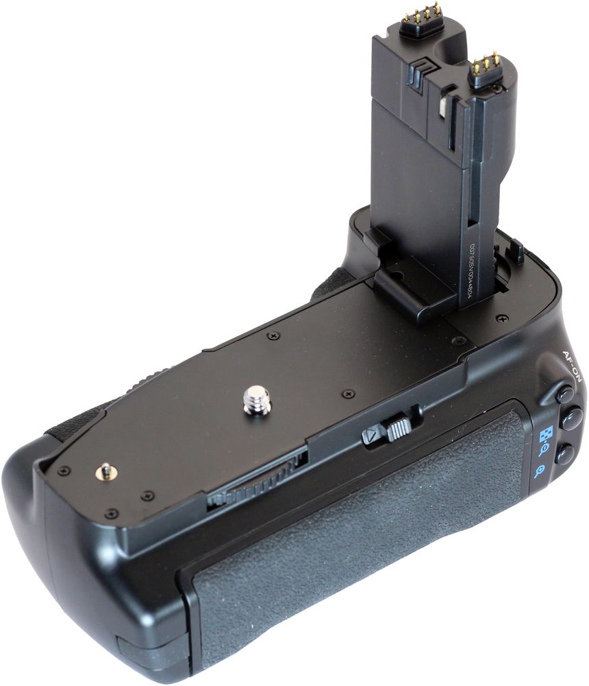 Batterigrepp som passar till BG-E7 (BGE7) till Canon EOS 7D