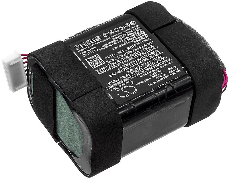 Marshall Tufton, 11.1V, 6800 mAh