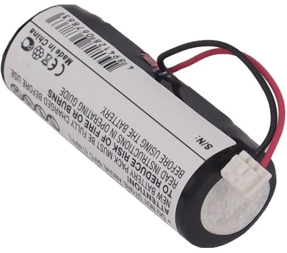 1/UR18500L för Wella, 3.7V, 1400 mAh