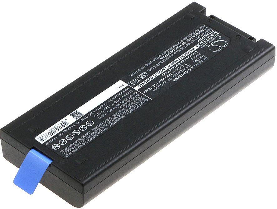 Panasonic Toughbook CF18 etc