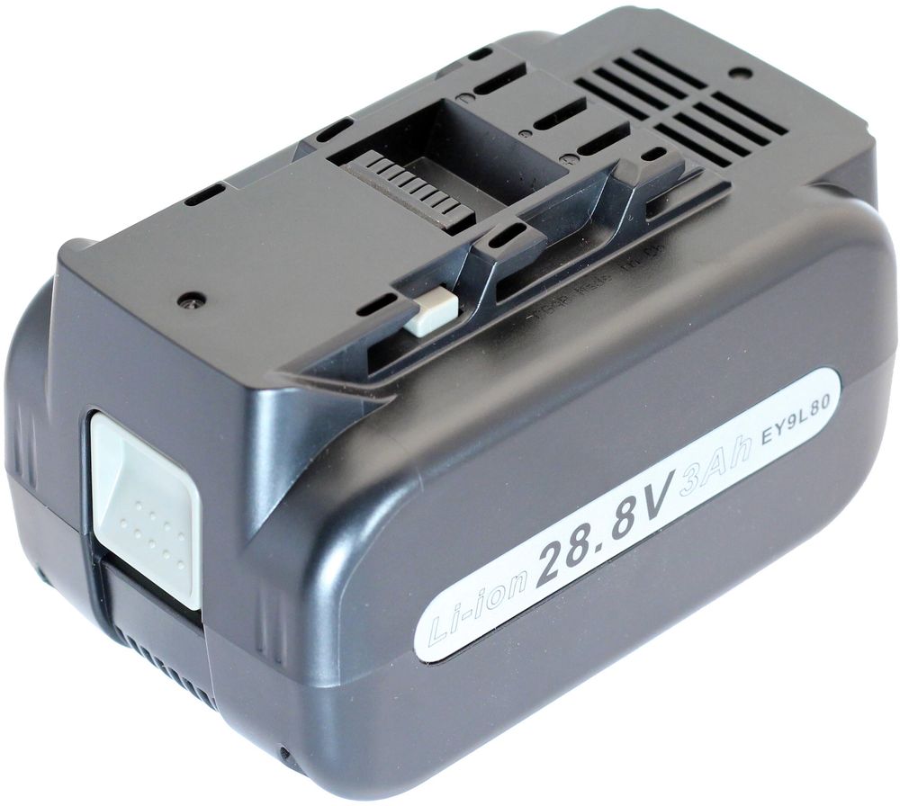 Panasonic EY7880LN2T, 28.8V, 3000 mAh