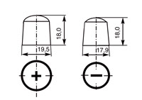 EFB L4 Start/Stopp Batteri 85Ah (EFB - Start/Stopp) 315 x 175 x 190 mm
