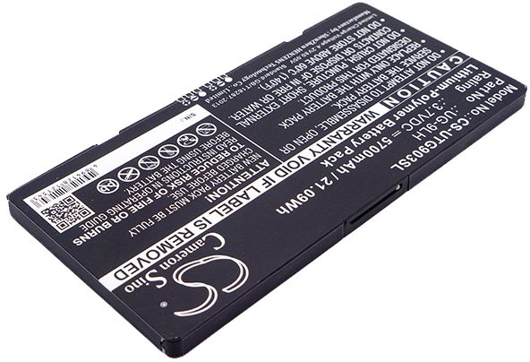 Unistrong 7inch Ruggedized tablet, 3.7V, 5700 mAh