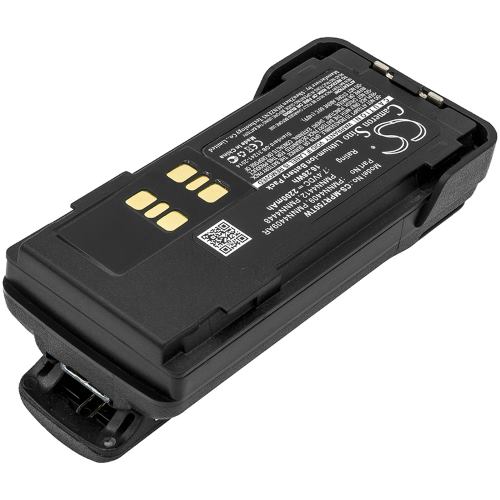Motorola XPR7550 mfl