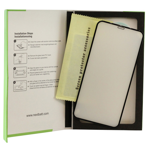 SwePower - Displayschutzfolie Deltaco für Iphone 11 Pro Max / XS Max