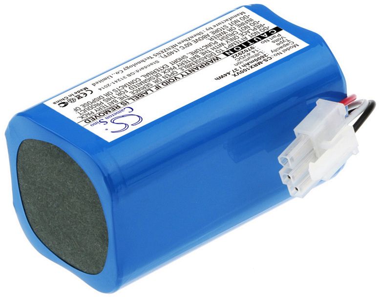 9702922 för Miele, 14.4V, 2600 mAh