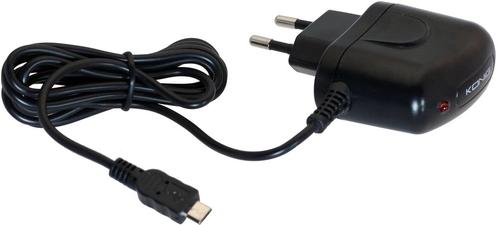 Reseladdare micro USB till HTC