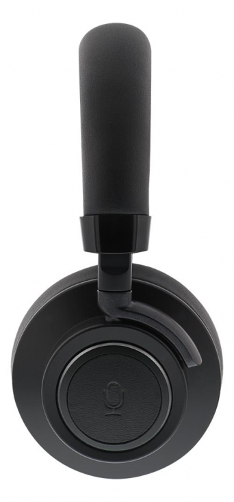 Bluetooth-headset med Voice Assistant