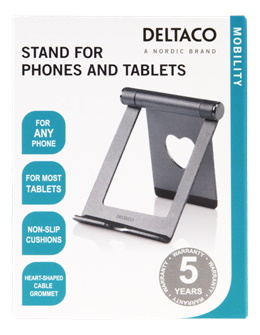 Stand für Smartphone oder Tablet