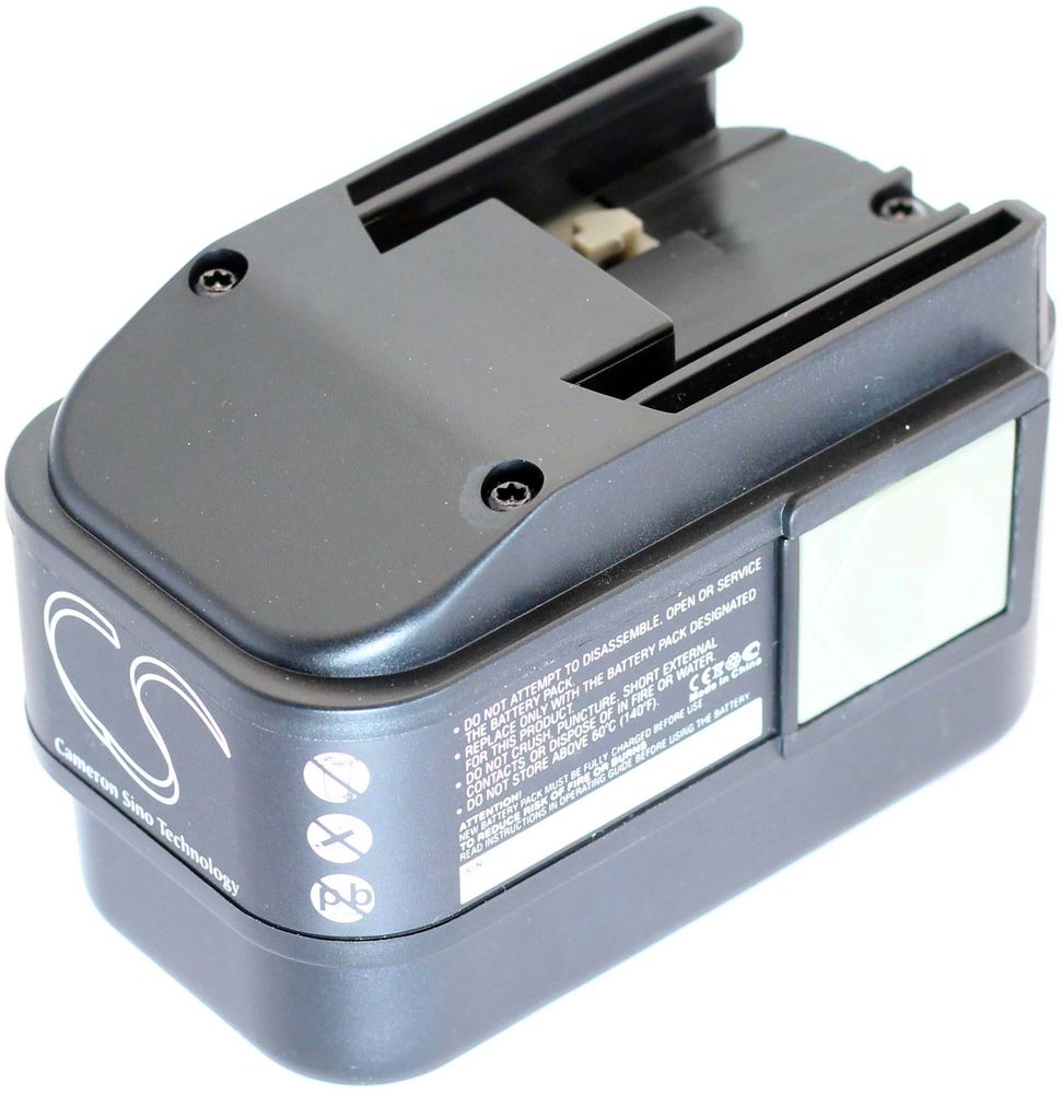 Milwaukee PES9.6, 9.6V, 3000 mAh