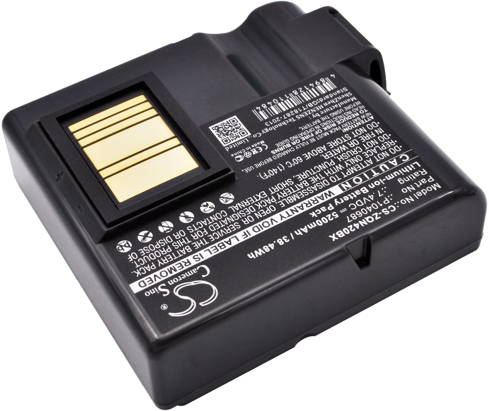 Zebra QLN420 mfl
