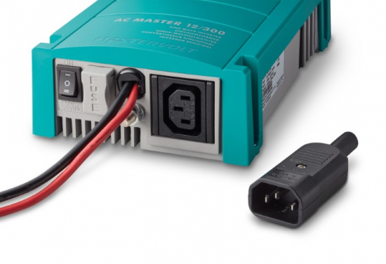 AC Master 12VDC - 230VAC 300W Mastervolt inverter