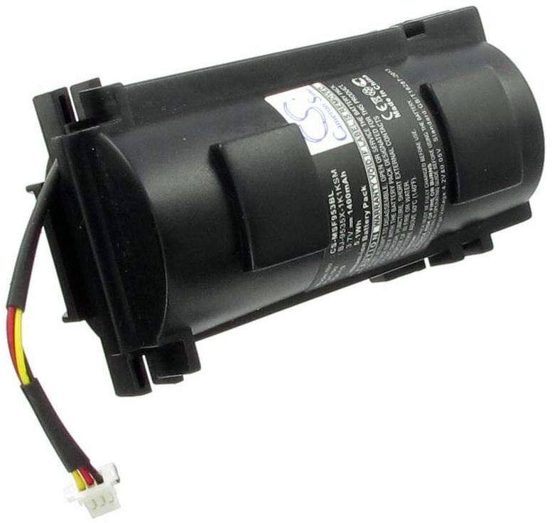 Metrologic MS9535BT, 3.7V, 1400 mAh