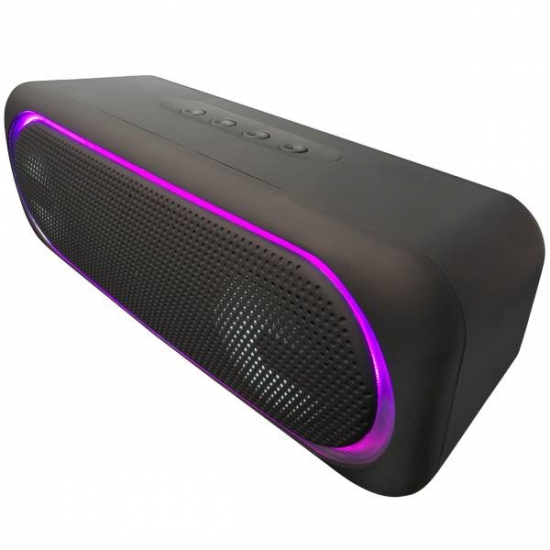 DENVER Högtalare Bluetooth Högtalare 2x5W