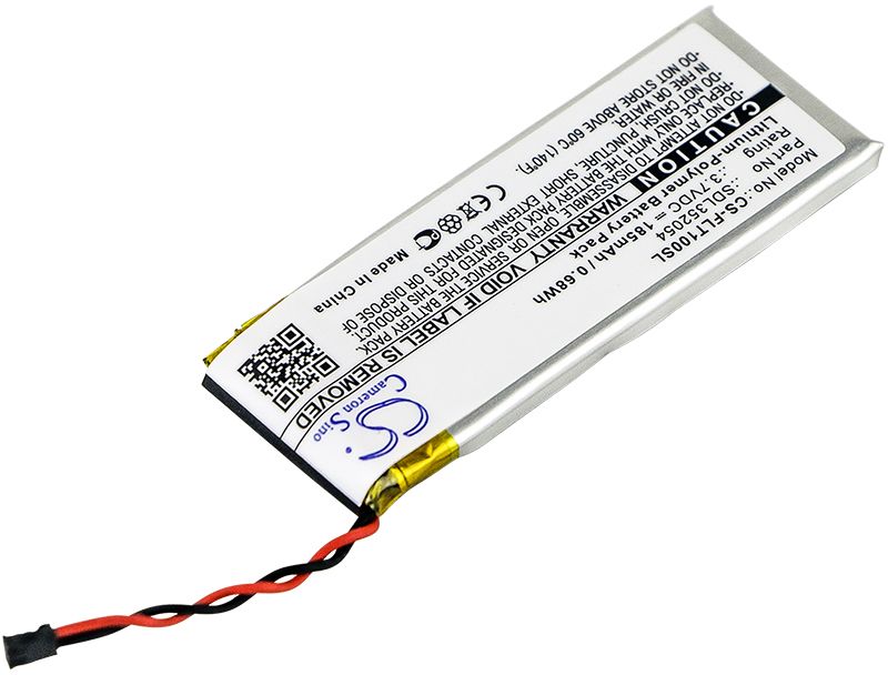 Flir One, 3.7V, 185 mAh