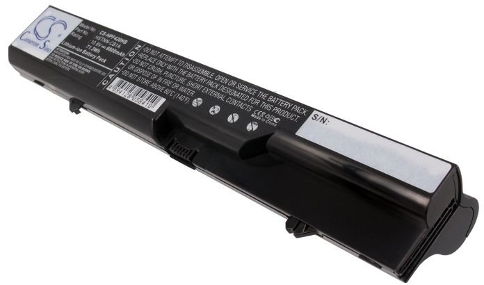 Compaq 326, 10.8V, 6600 mAh