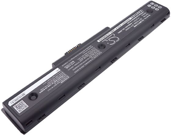 Medion Akoya P7812, 14.4V, 4400 mAh