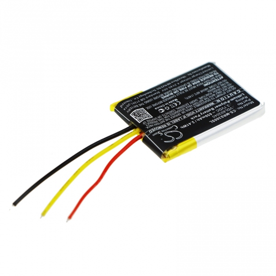 Marshall MID, 3.7V, 650 mAh