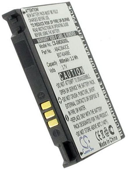 AB394235CE för Samsung, 3.6V (3.7V), 700 mAh