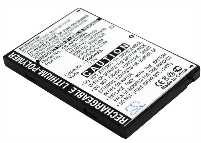 HTC Apache mfl