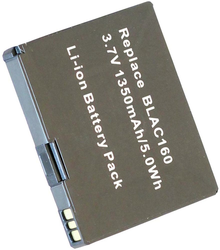 HTC BA S340 (Touch) ersättningsbatteri