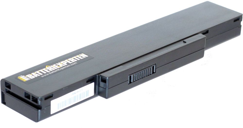 MSI M51Vr, 11.1V, 4400 mAh