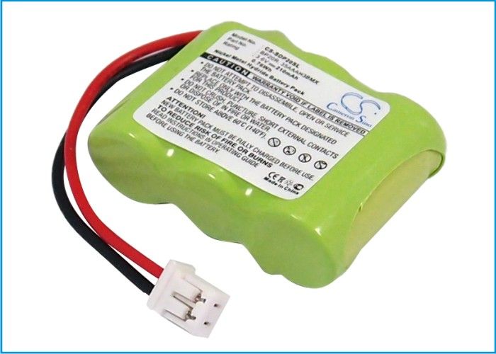 Dogtra Receiver 202NCP, 3.6V, 210 mAh