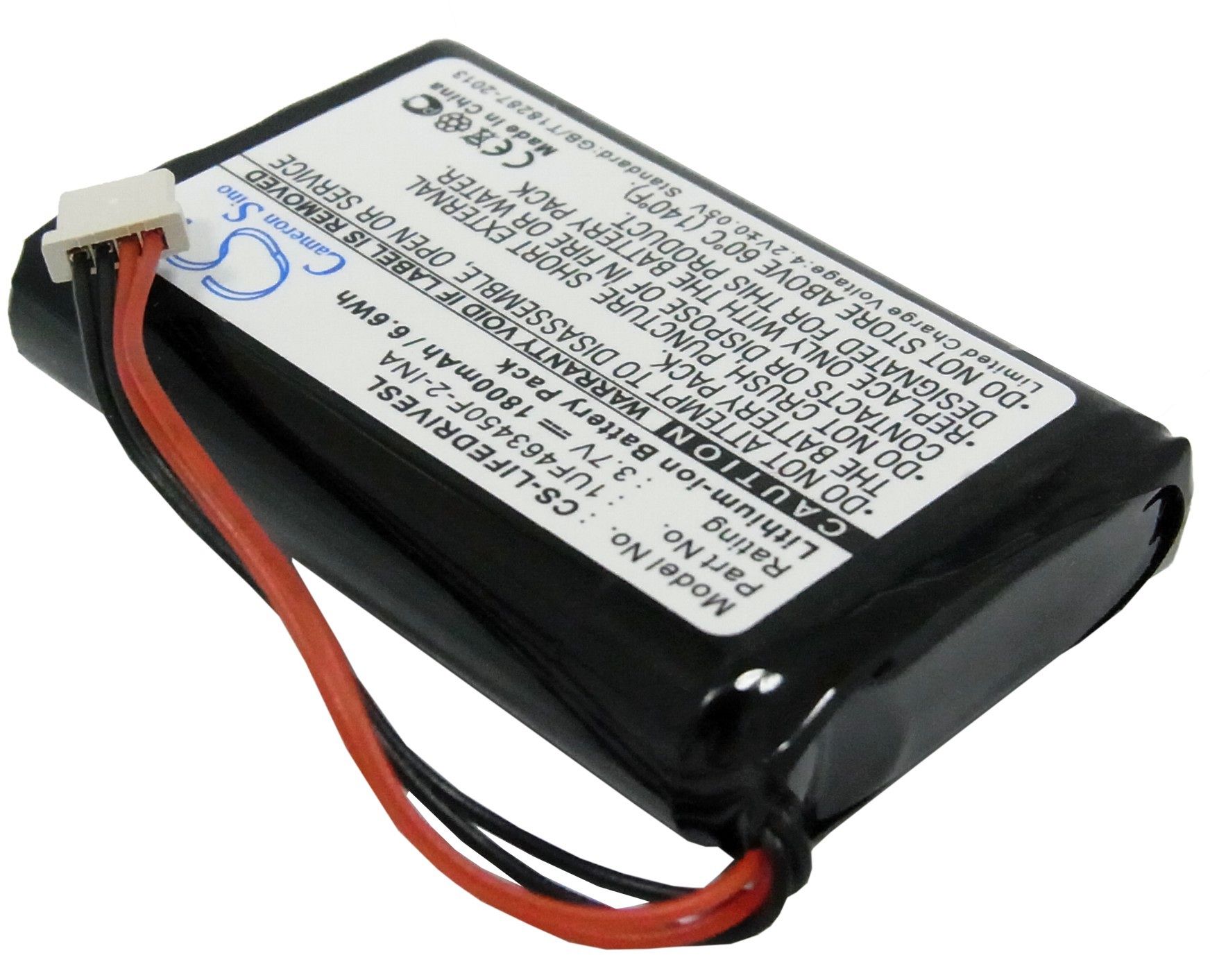 Palm LifeDriver mfl