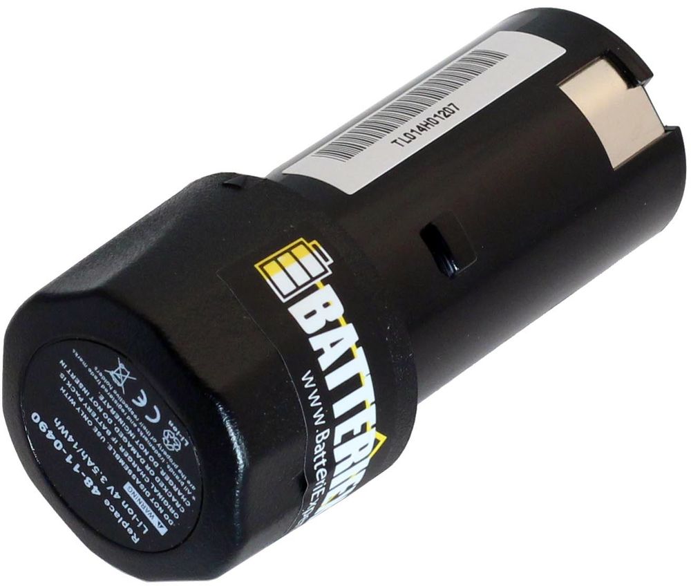 MILWAUKEE 3.6V 3.5Ah LI-ION