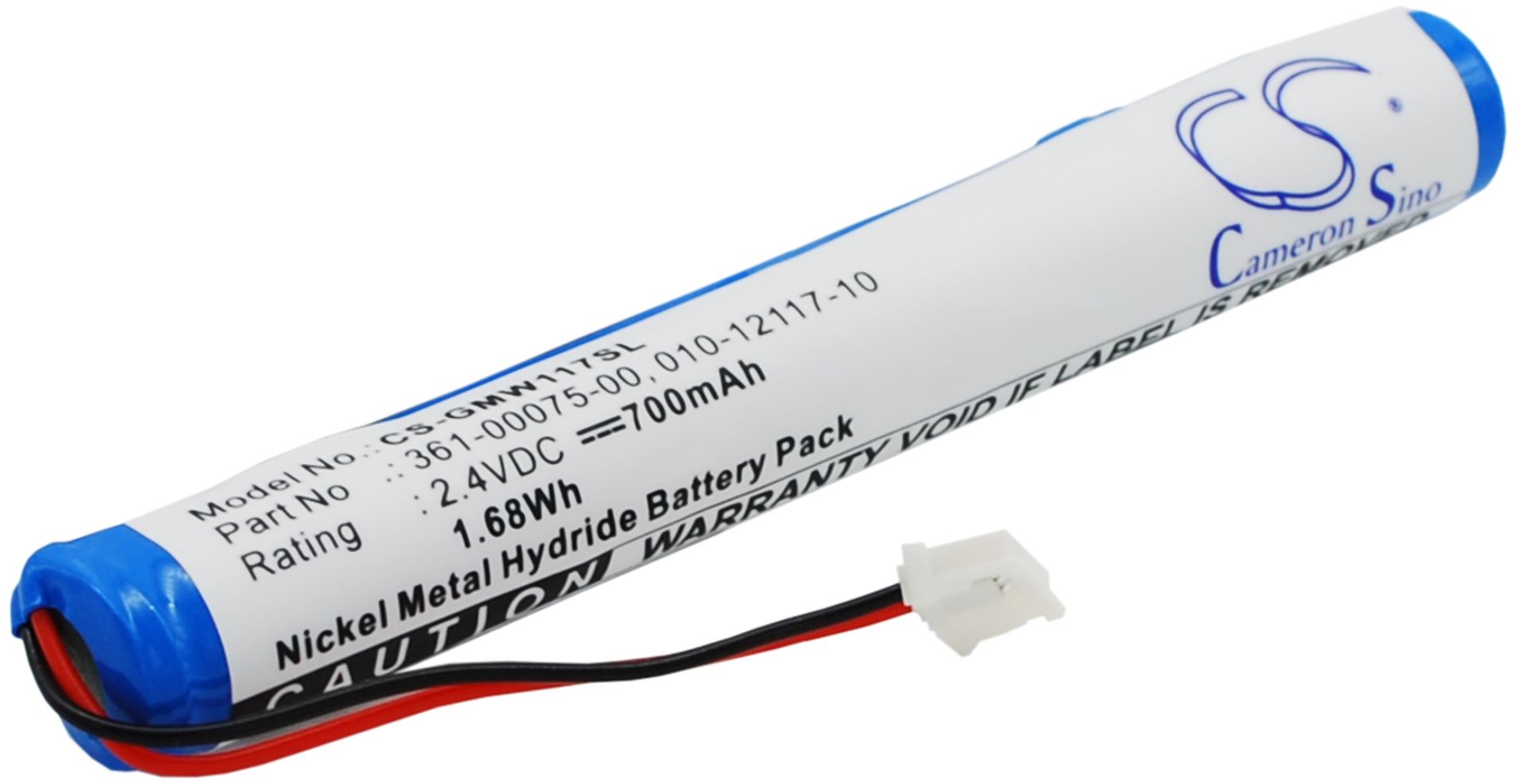 Garmin gWind Wireless Transducer, 2.4V, 700 mAh