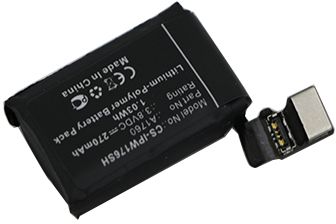 Apple Watch 2 38mm mfl