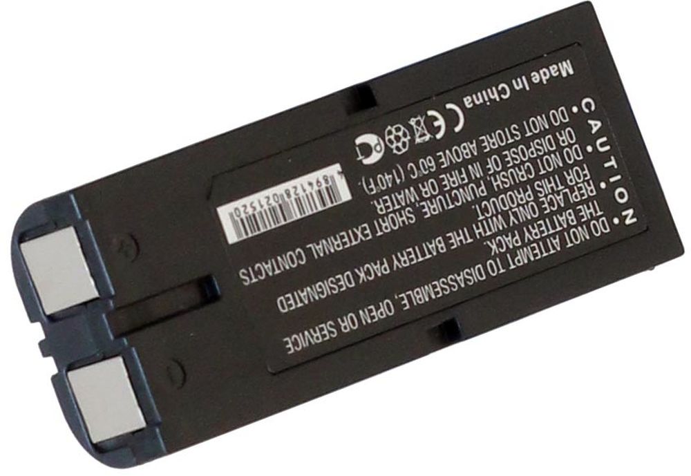 Panasonic KX2621, 2.4V, 850 mAh
