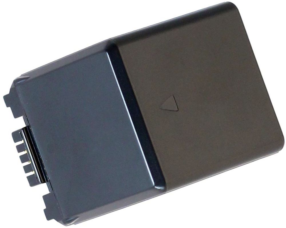 Panasonic PV-GS500, 7.2V, 2640 mAh