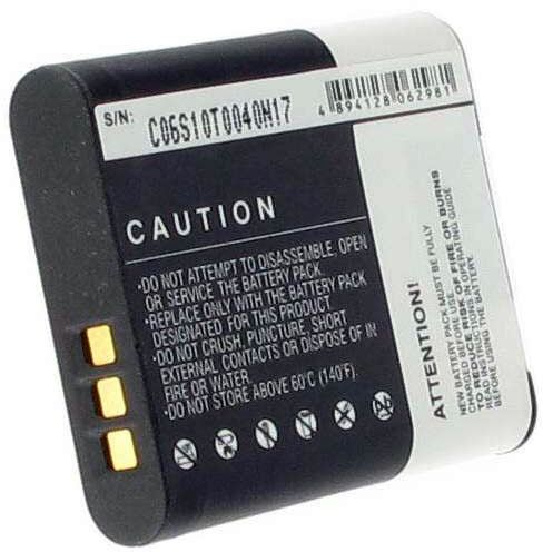 LI-90B ersättningsbatteri