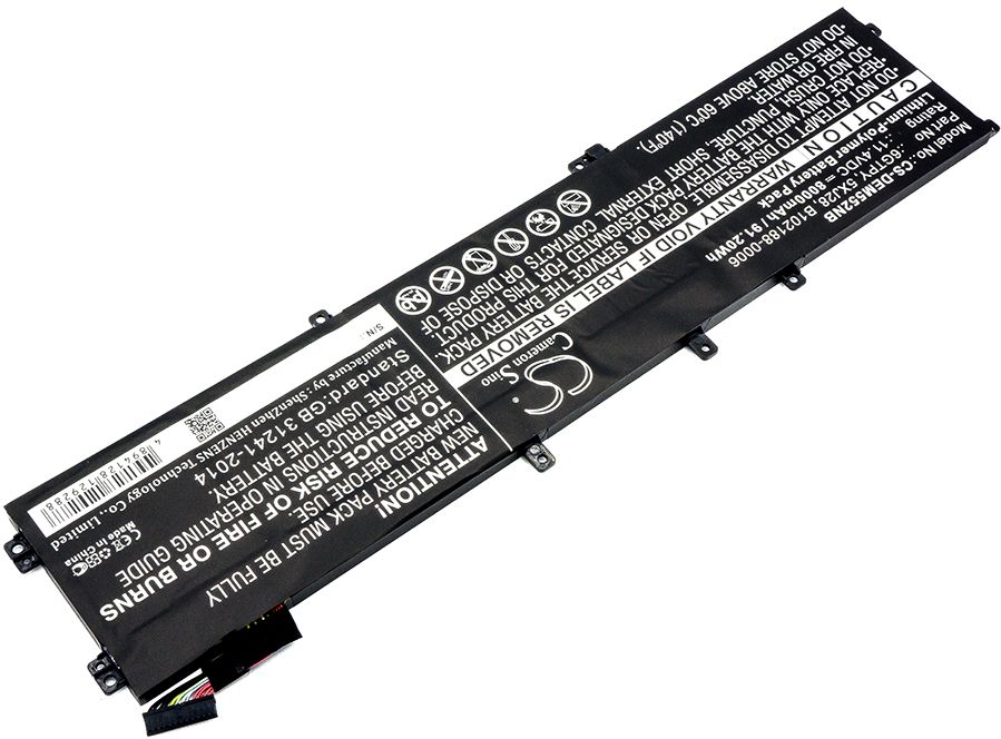 Dell Precision M5520 mfl