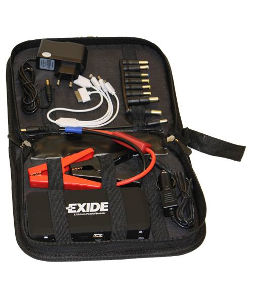 Exide Startbooster 12V 400A