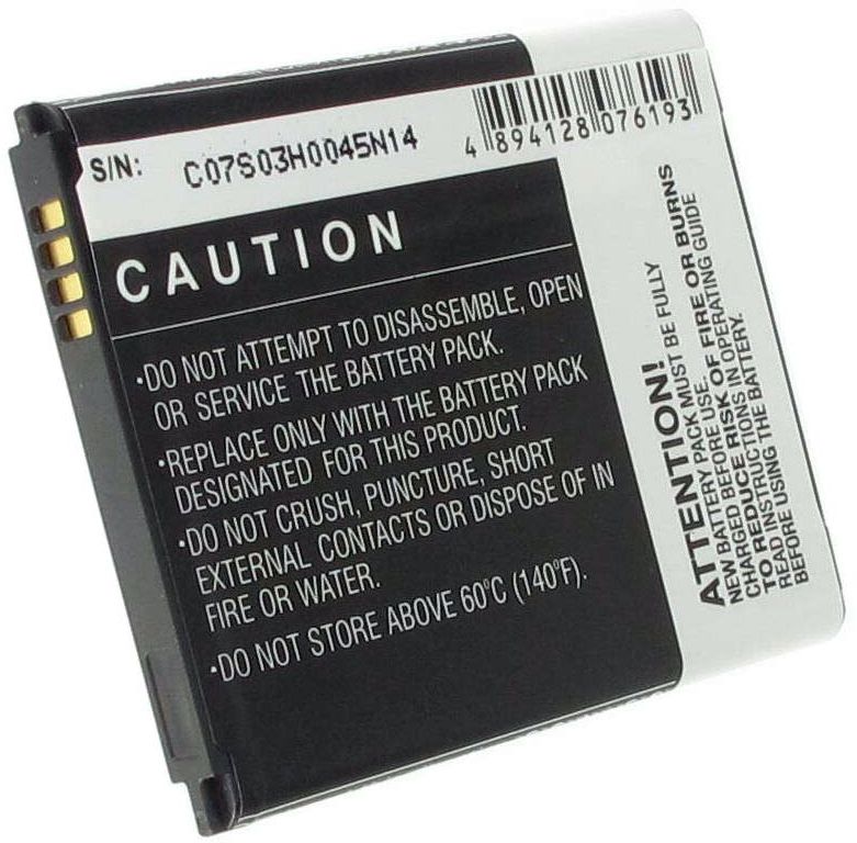 Samsung Galaxy Grand Duos, 3.8V, 2100 mAh