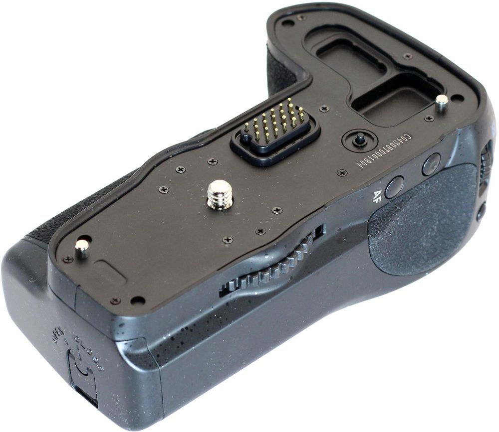 Batterigrepp som passar till Pentax D-BG4 till Pentax K-5 och K-7