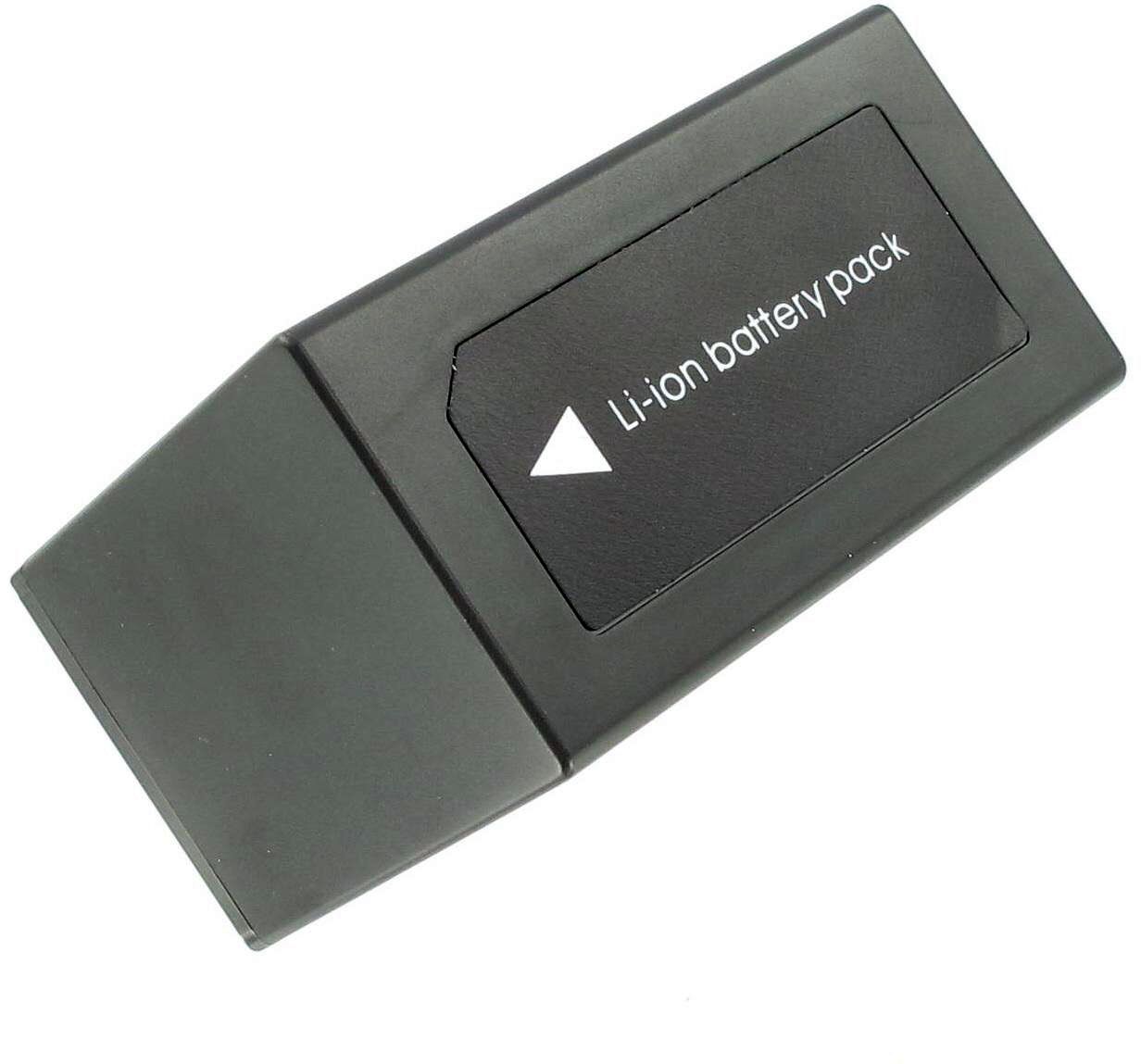 Panasonic NV-MX350A, 7.2V (7.4V), 5400 mAh