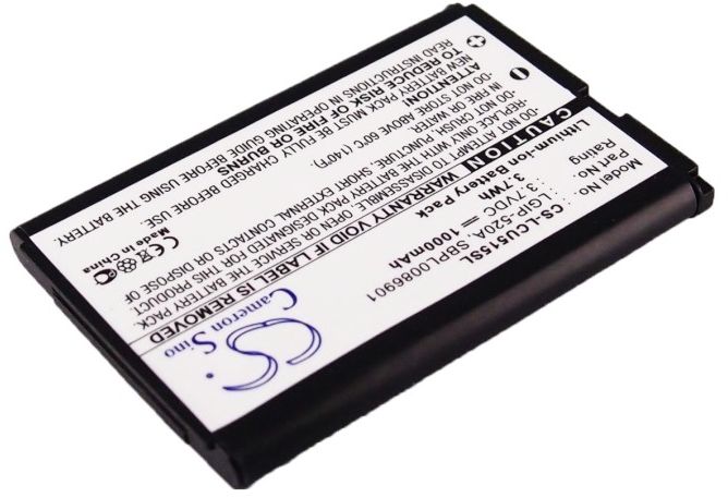 LG CU515 mfl