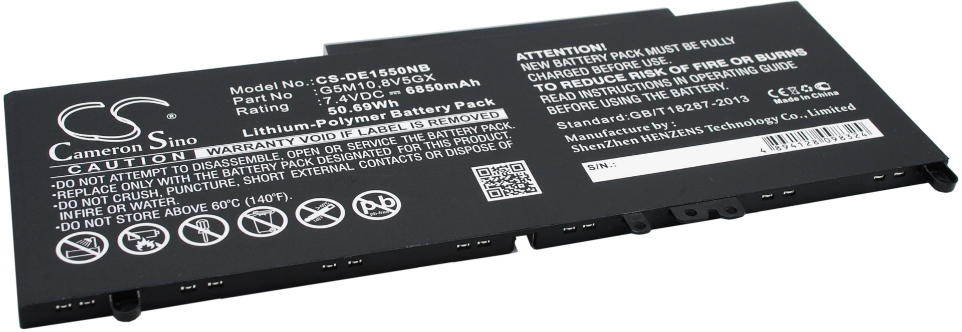 Dell Latitude 15 5000 mfl