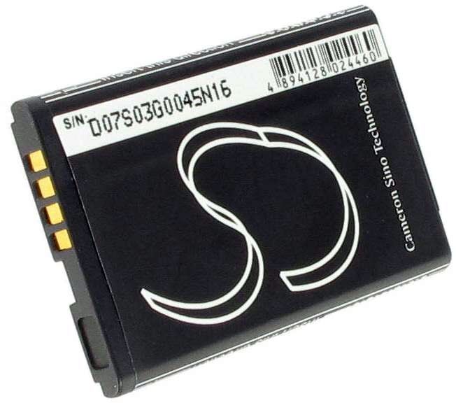 LGIP-430A ersättningsbatteri
