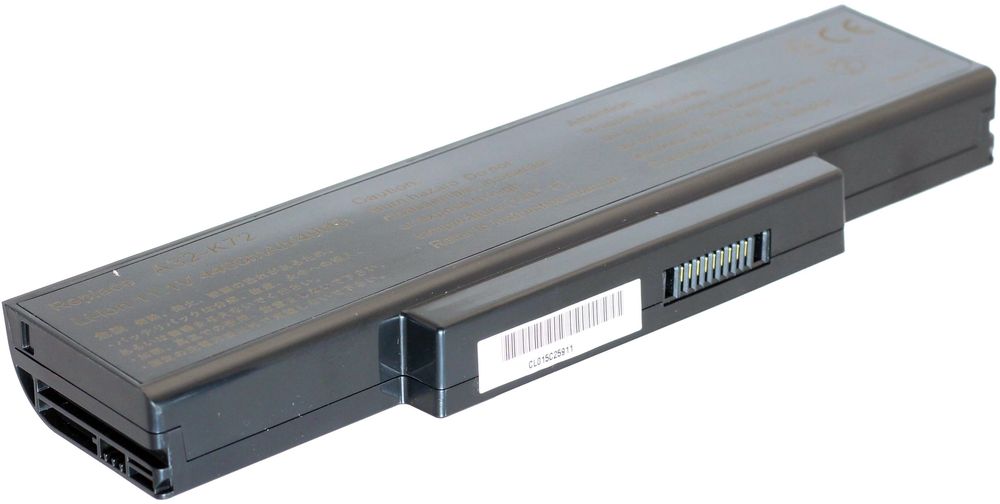 Asus X77JO, 11.1V, 4400 mAh