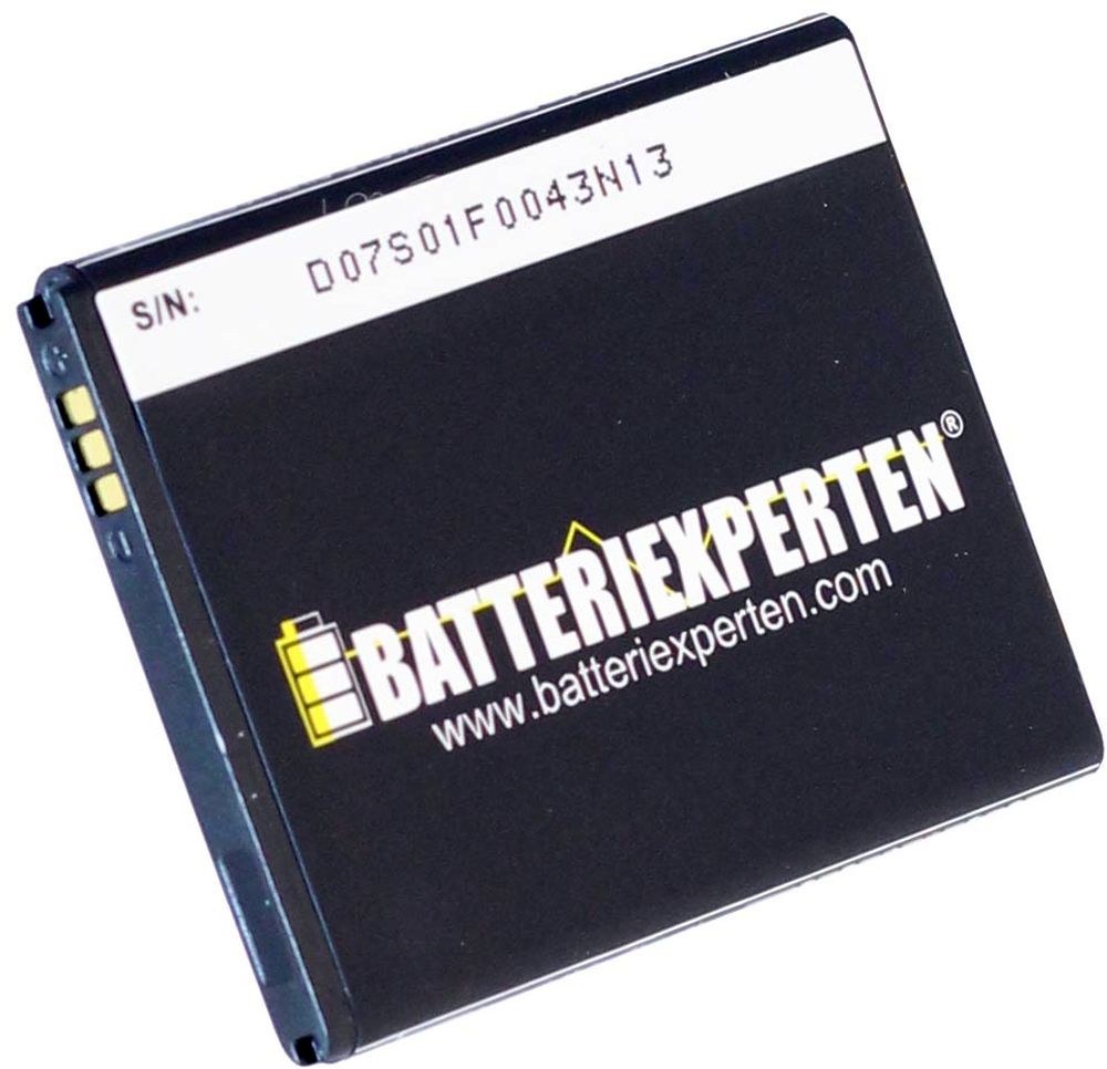 EB484659VU erstatningsbatteri 1500 mAh