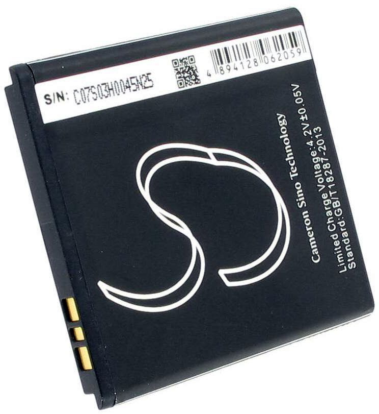 BA-800 ersättningsbatteri