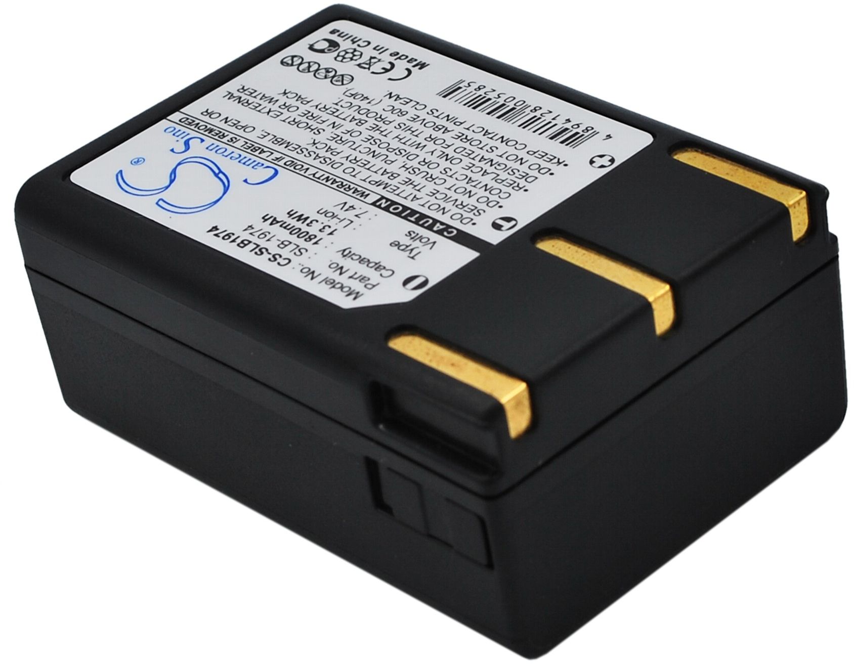 Samsung Pro 815, 7.4V, 1900 mAh