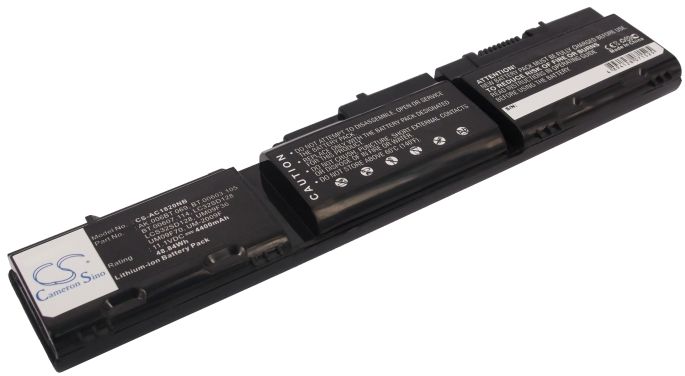 Acer Acer Aspire 1825, 11.1V, 4400 mAh